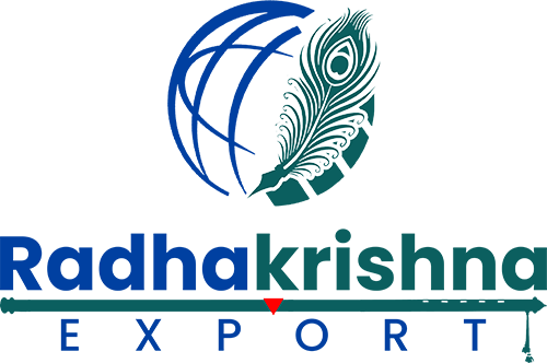 Radhakrishna Export - Logo